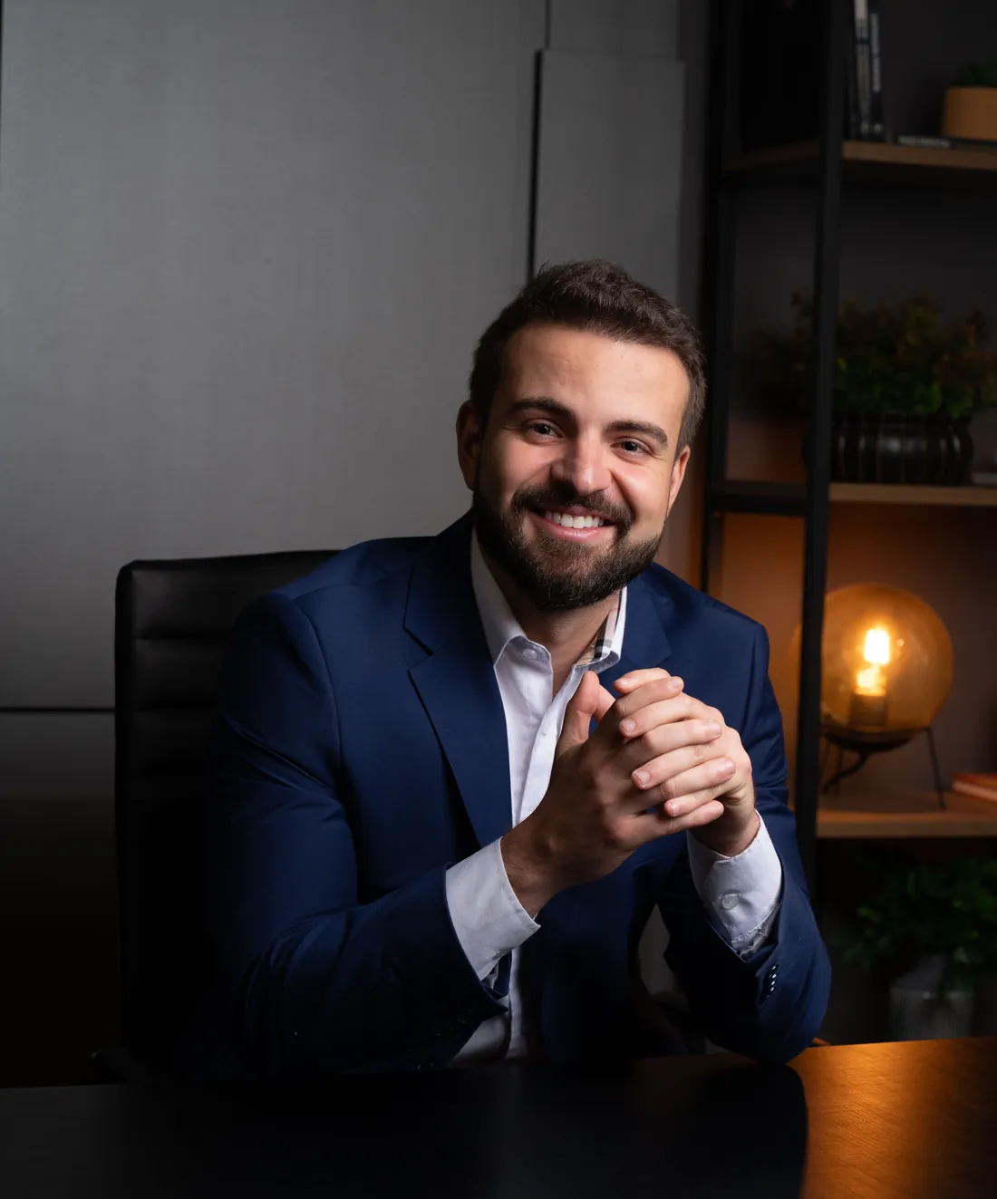 Flávio Ribeiro, fundador da FR Prime Imóveis
