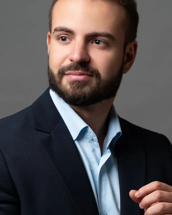 Flávio Ribeiro, fundador da FR Prime Imóveis
